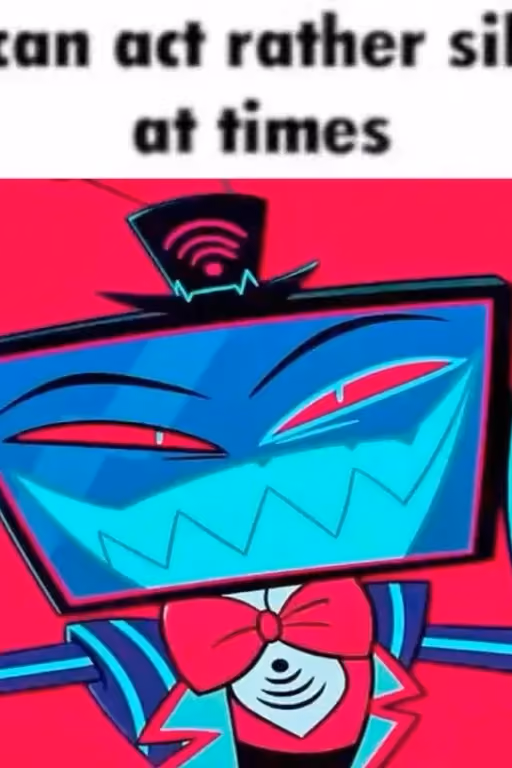 Vox // Hazbin Hotel