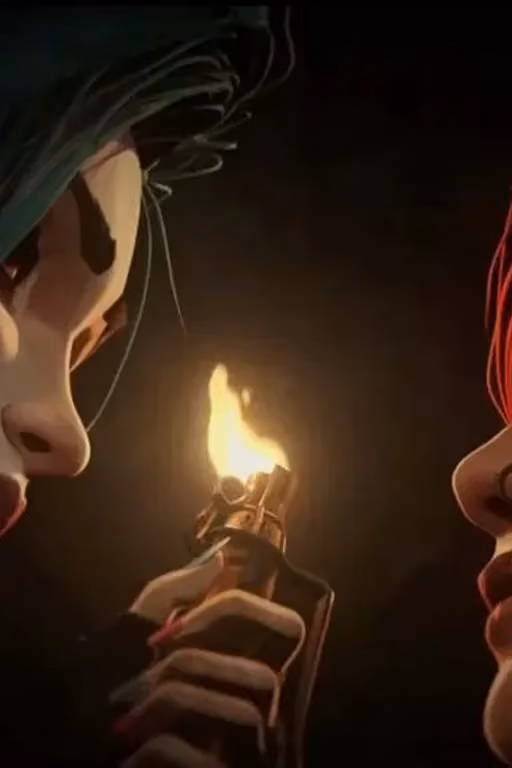 Vi (and Jinx)
