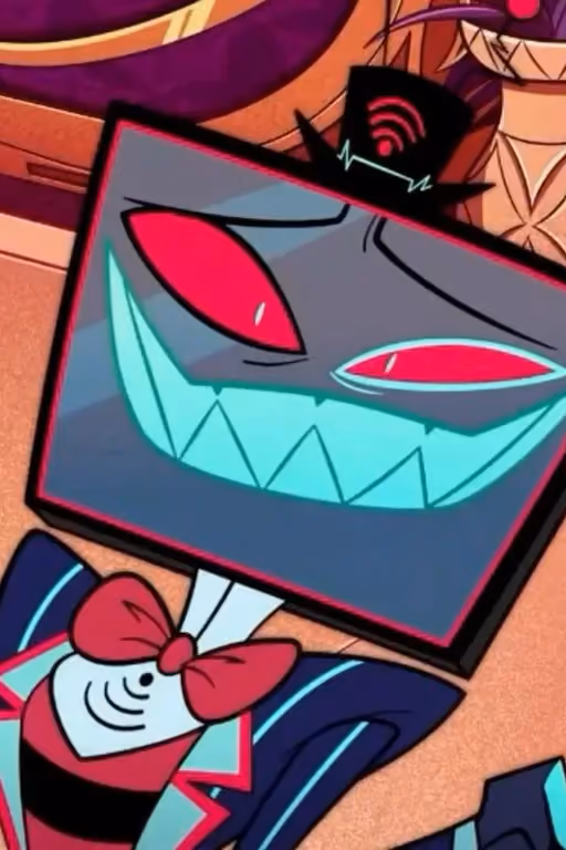 Vox // Hazbin Hotel