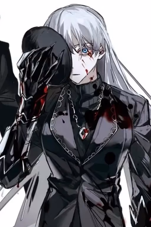 Angelica - Roleswap AU