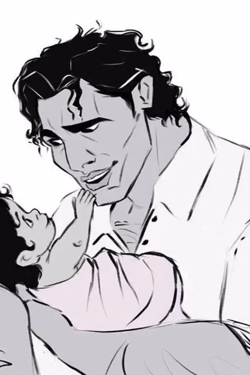 🍼 | Miguel O’Hara
