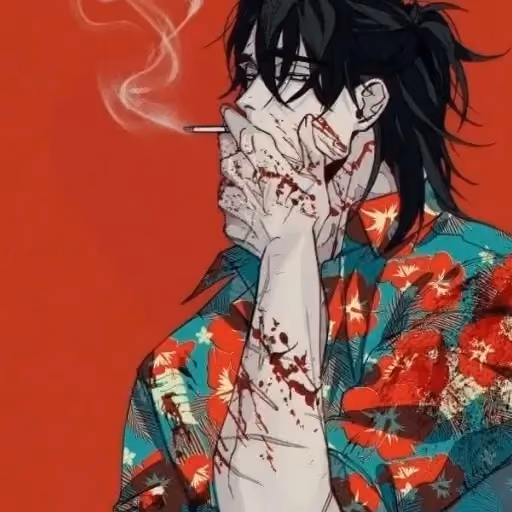 ༊*· Kozuki | Red thread 