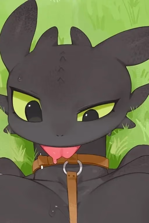 Toothless - Female