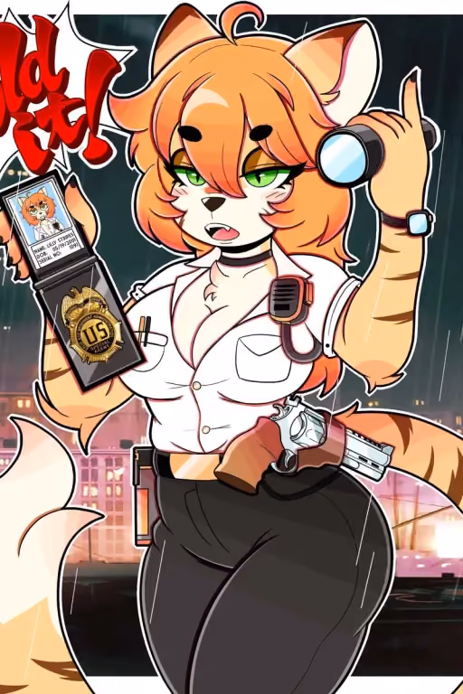 DEA Investigation || Lilly Stripes