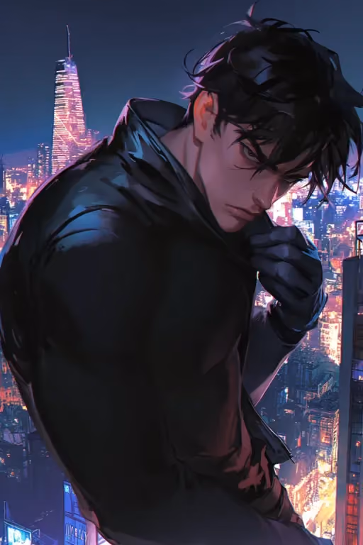 Tadashi Hamada | Vigilante 