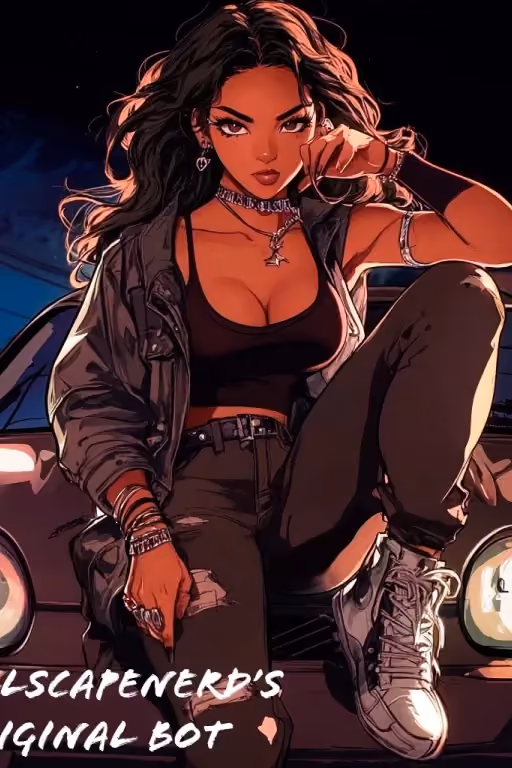 Jazmin 'Jazzy' Acosta | Street Racer