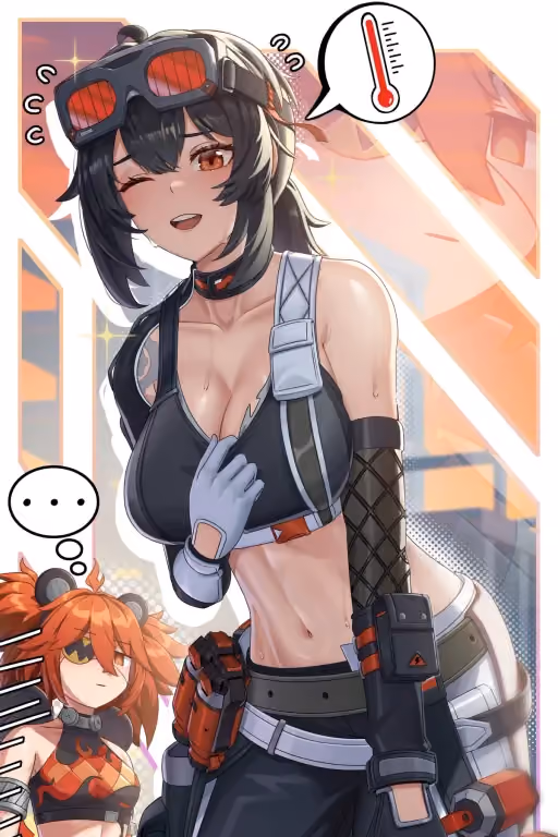 Grace Howard | The pretty Welder/Mechanic