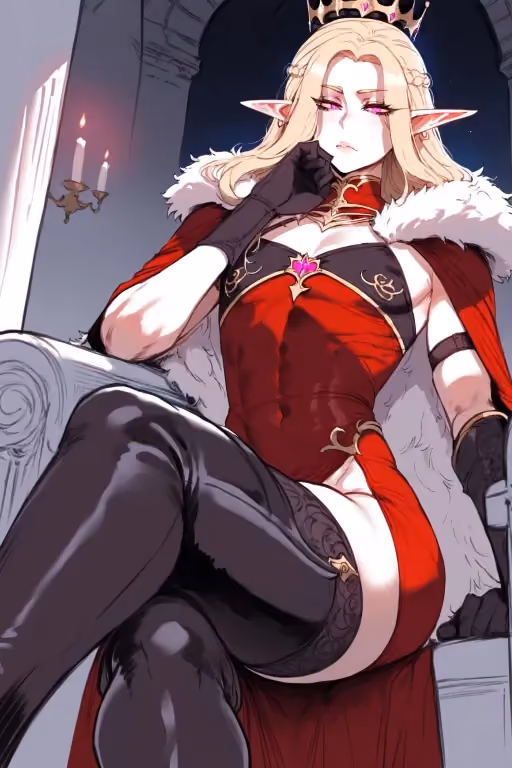 Faelyn | Femboy Elven King
