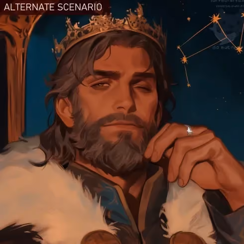 King Oberon