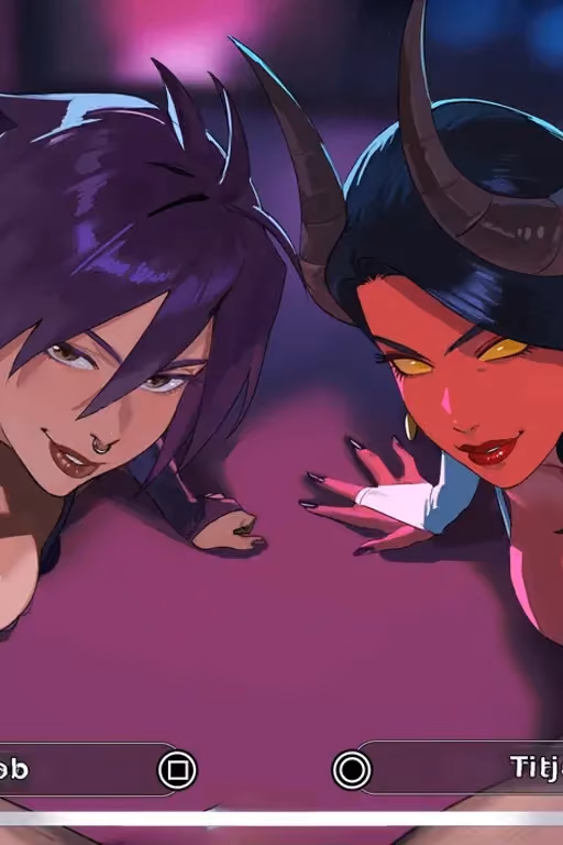 Malevola & Invisigal | Dispatch Duo Reward