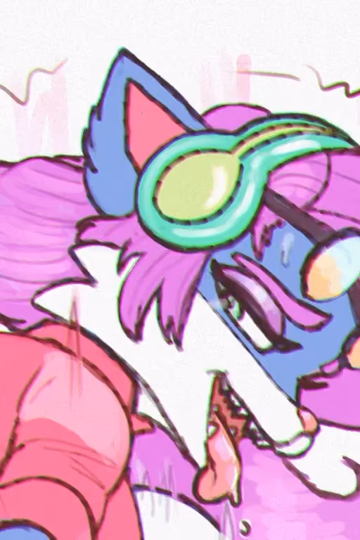 Pepper - party vulpin