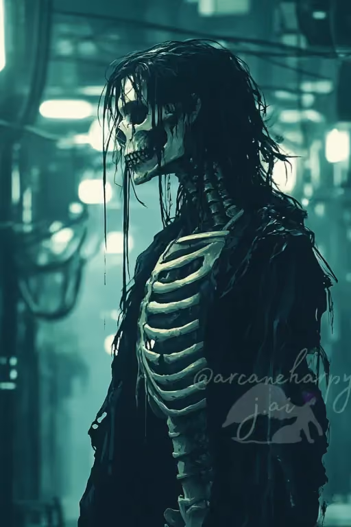 Leo || Vengeful Wraith