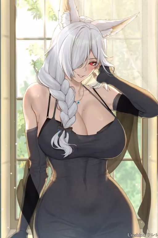 Discordia | Kitsune's overprotective wife