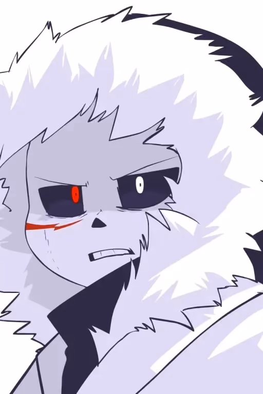 Cross Sans