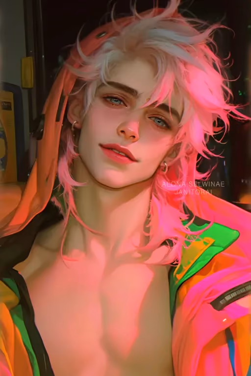 Ashlin Hart | Your Cinnamon Roll BF