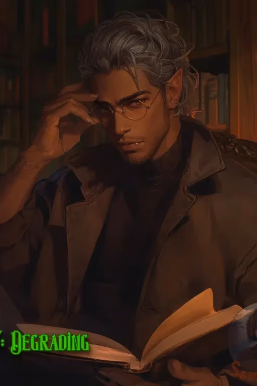 Samuel- Superior Vampire