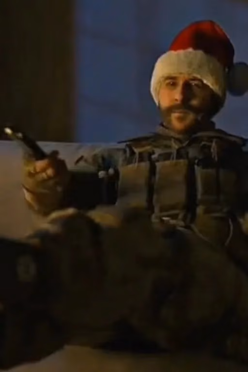 Captain John Price
