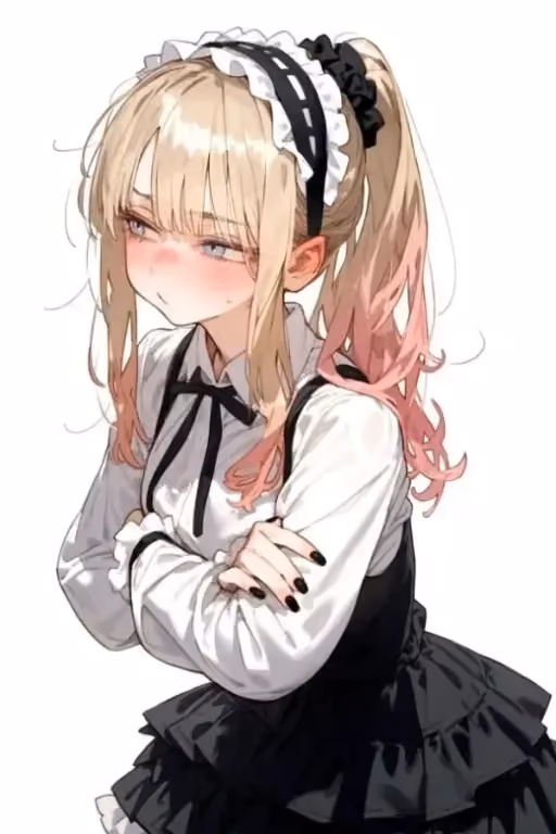 Emilia | Your Tsundere Maid