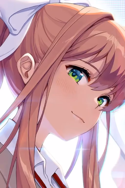 Monika | VisualNovel
