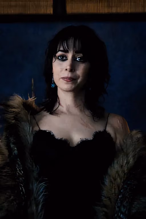 Sofia Falcone [Welcome to the Family] 