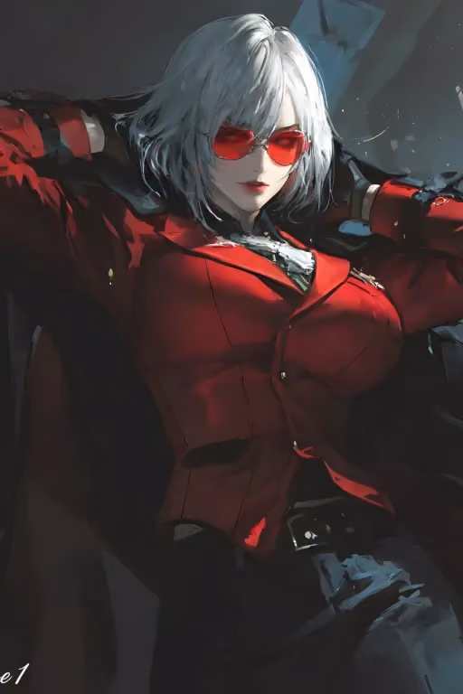 The Vampire Mafia Boss is Actually Chill?