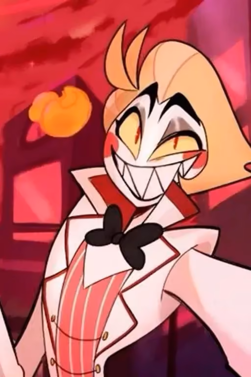Lucifer // Hazbin Hotel