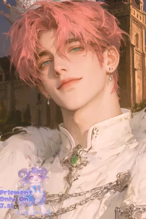 Prince Andreas | Bittersweet Love