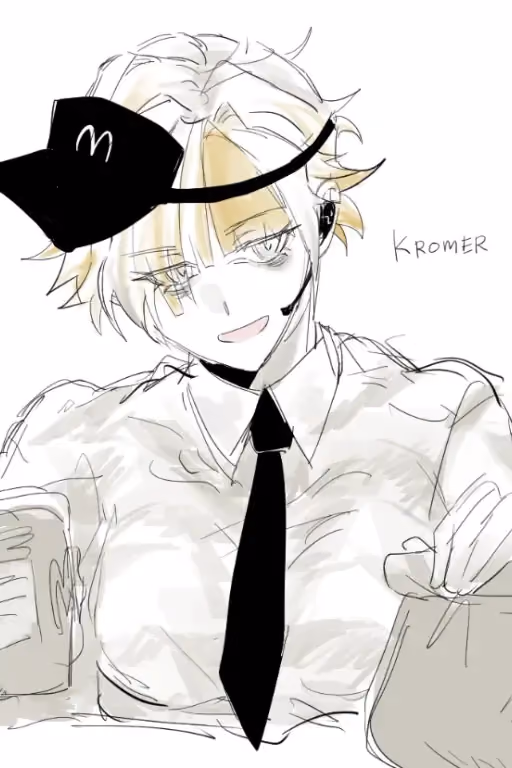 Cashier kromer (Limbus company)