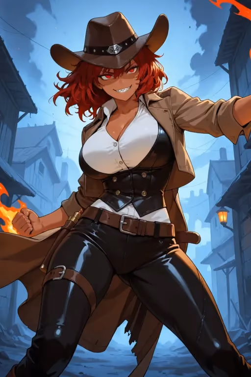 She Will Burn Your Town — Emberly