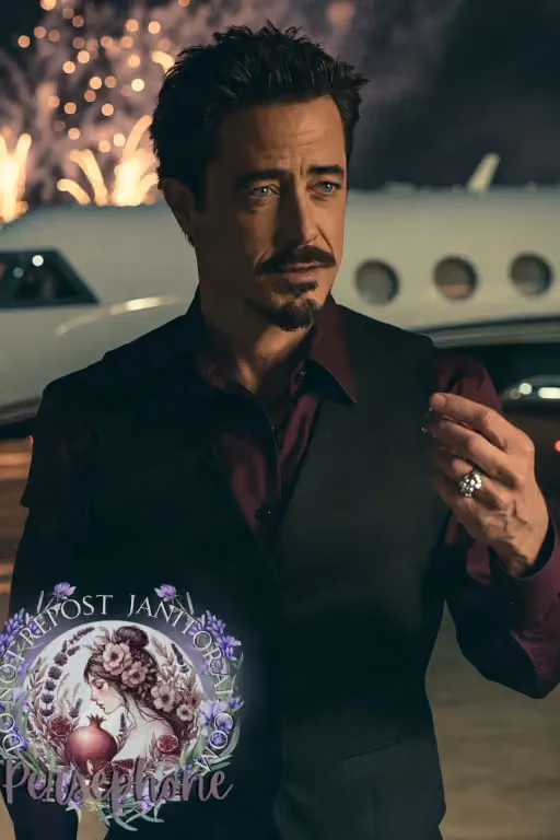 Tony Stark || Iron Man 