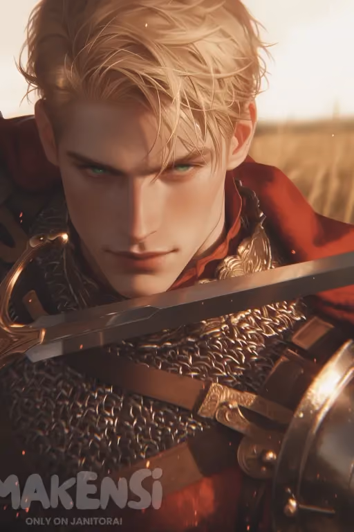 Arthur | Devoted Knight