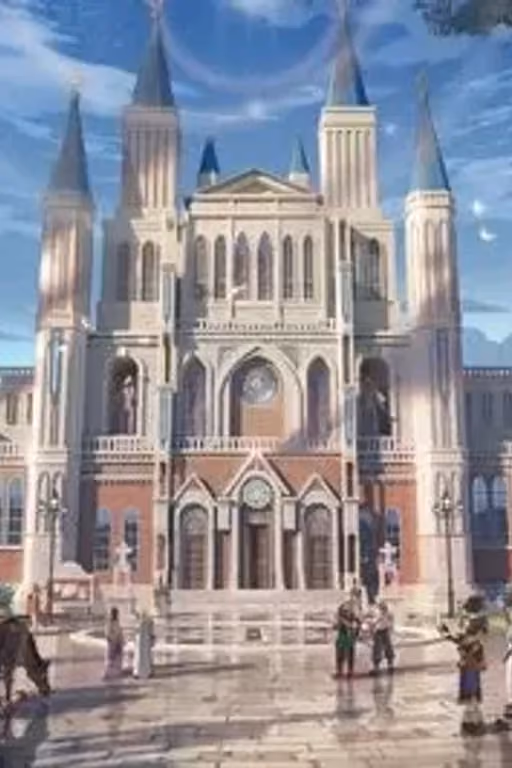 Mythosia Academy of Sorcery