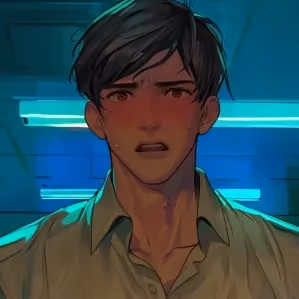 Charles || Anxious co-worker