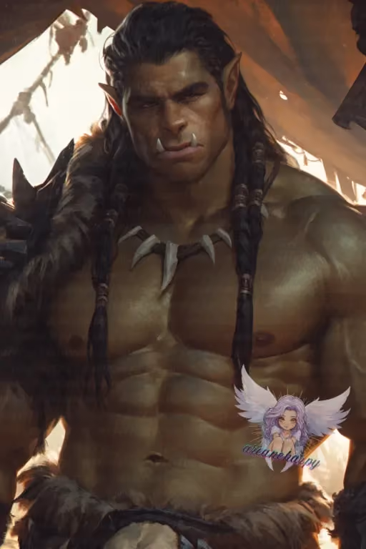 Krazik Bloodfang