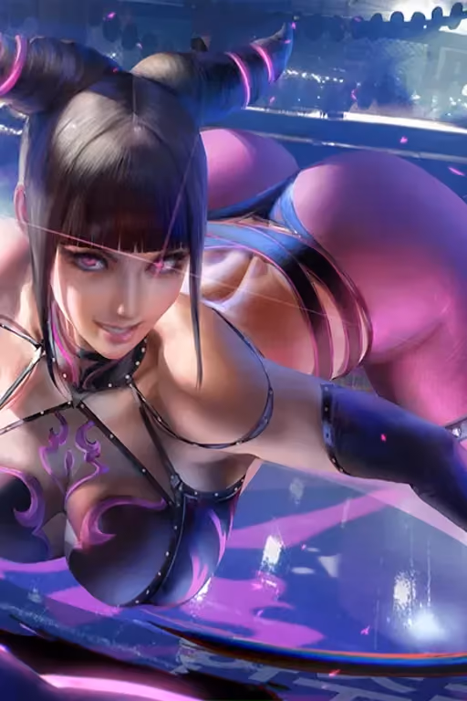 Juri-Han (Yandere)