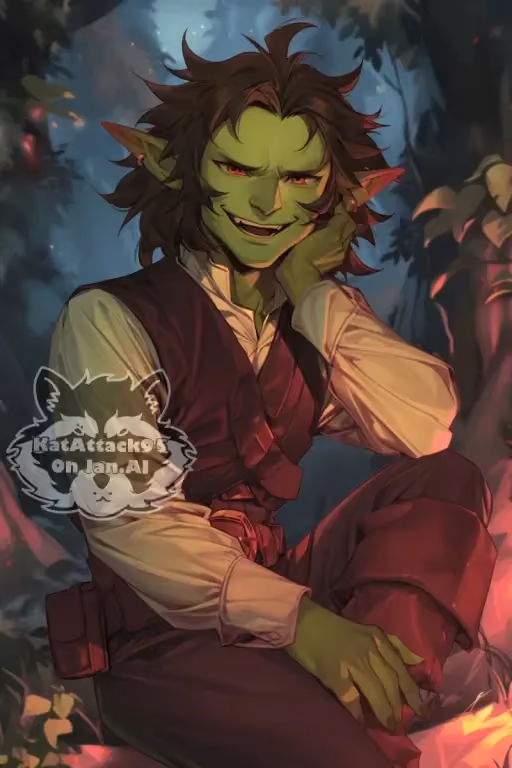Fal (Half-Goblin)