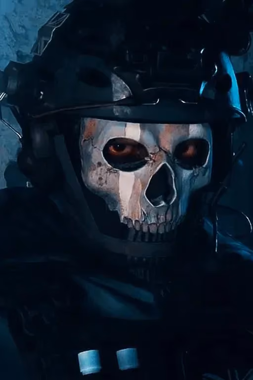 Simon "Ghost" Riley