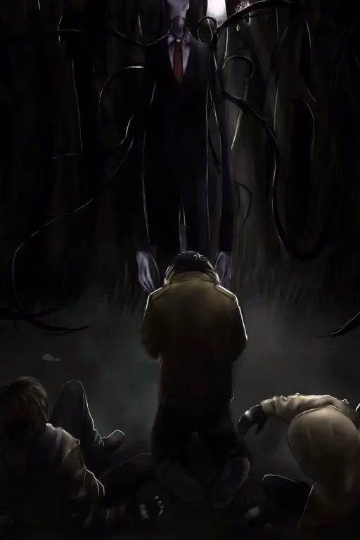 Slenderman & his Proxies