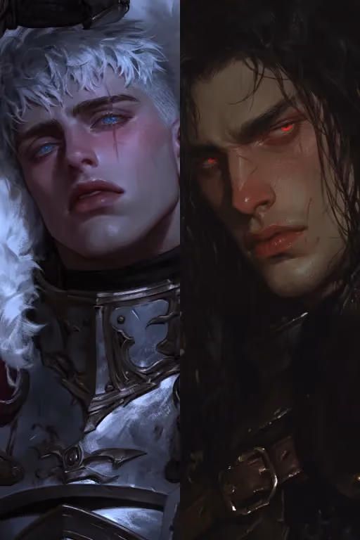 The Hunger They Share | Rainer & Kasimir