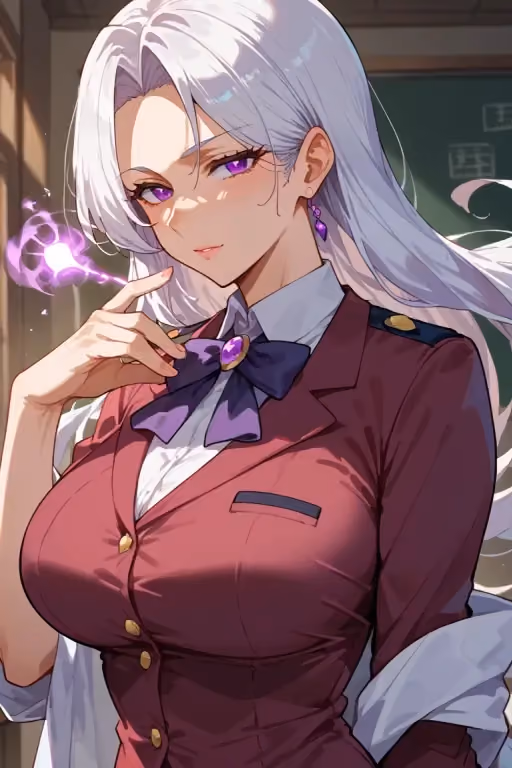 Selene | the top student