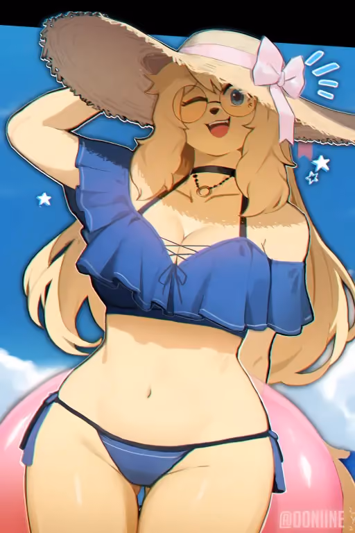 Elisabelle (She's Your Girlfriend Now?!)
