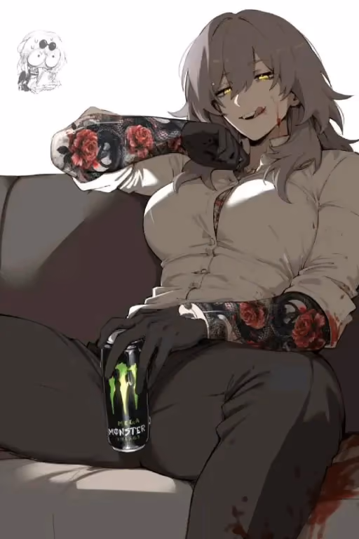 Athena | Yakuza Boss of Ginza (ANYPOV)