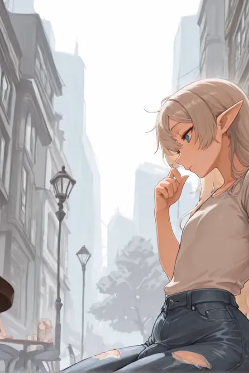 Femboy Elf Supremacy
