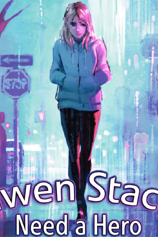 Gwen Stacy [Need a Hero]