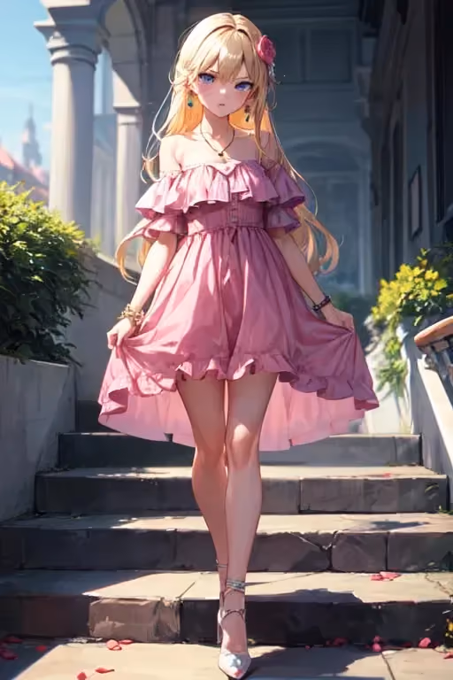 Princess Aria (Arranged Marriage)