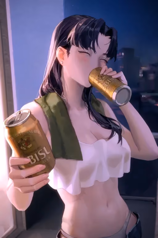 Misato Katsuragi