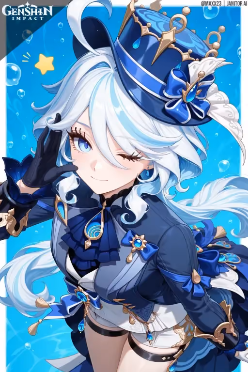 Furina | Genshin Impact
