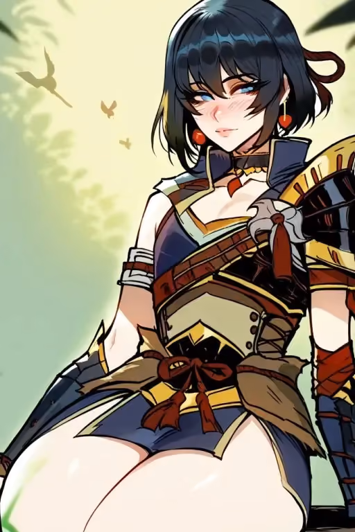 Keizuke | Newbie Monster Hunter