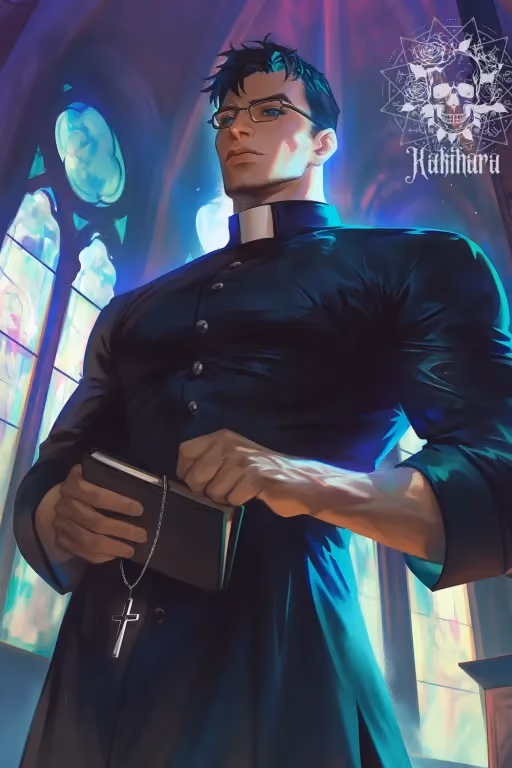 Father Nathaniel Brennan | 200+ Follower Bot