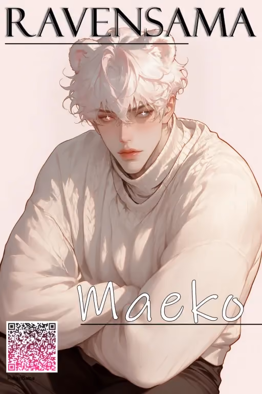 Maeko •°• Your Plushie